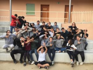 ‍Les ‍Cadets ‍à ‍la ‍Sainte-Baume